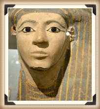 エジプトの化粧